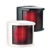 FANALE 2984 NERO SINISTRA/ROSSO BLACK - BICOLOR GREEN/RED
