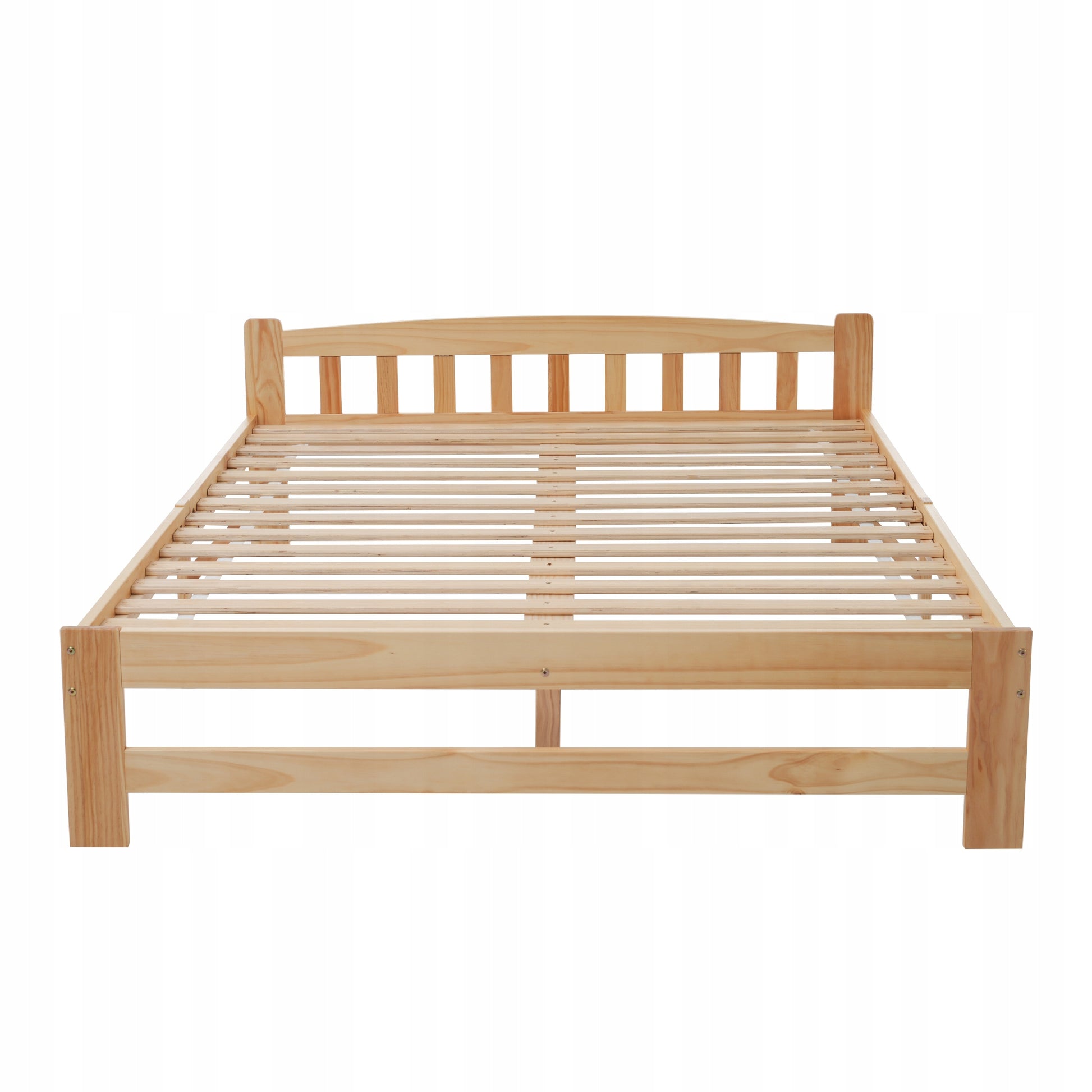 Letto Futon Doppio - Xylo - 140x200 - Legno, Senza Materasso