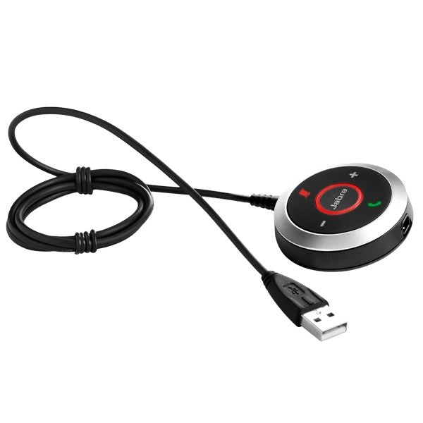 Jabra evolve 40 link telecomando cablato audio pulsanti - 14208-04