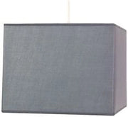 Lampada a sospensione Candellux BASIC 31-06103 grigia E27 30cm