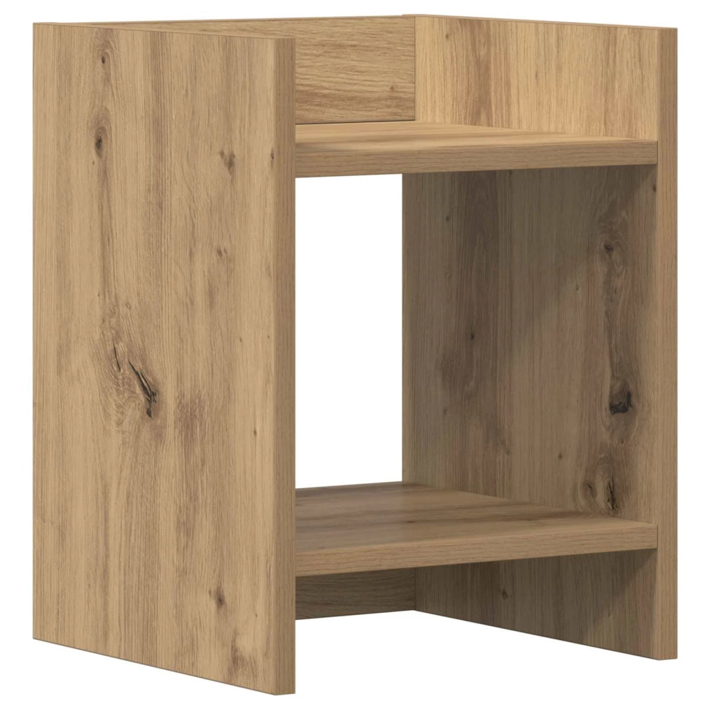 Supporto per piante | Sostegno per piante Rovere Artigianale 30 x 30 x 40 cm