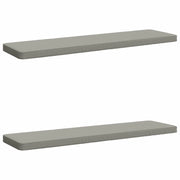 Cuscini per Panchina a 2 Pezzi VUGHT 2 pz 100% Poliestere 951381