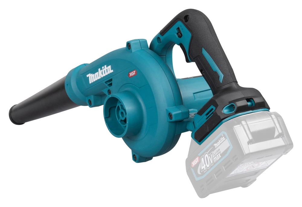 Soffiatore Makita XGT 40V Max Brushless Solo Macchina UB002GZ01
