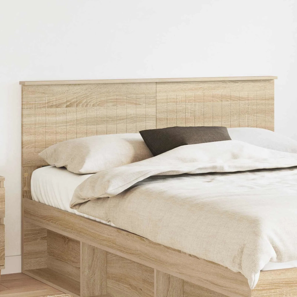 Testiera Rovere Sonoma Legno multistrato