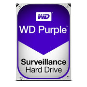 HDD HARD DISK 3,5" 1TB 1000GB WESTERN DIGITAL PURPLE WD WD10PURZ