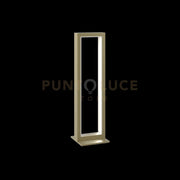FOUR SQUARES LUMETTO ORO BRUNITO VERNICIATO 1162-P-OB