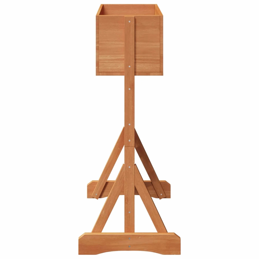Trellis da Giardino Verticale Arancione 48 x 30 x 70,5 cm CFW7512399