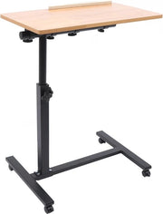 Bureau per laptop - Tavolo per laptop - Sostegno per laptop - Computer bureau - Rotazione 360° - Piccolo bureau - Sostegno per laptop portatile