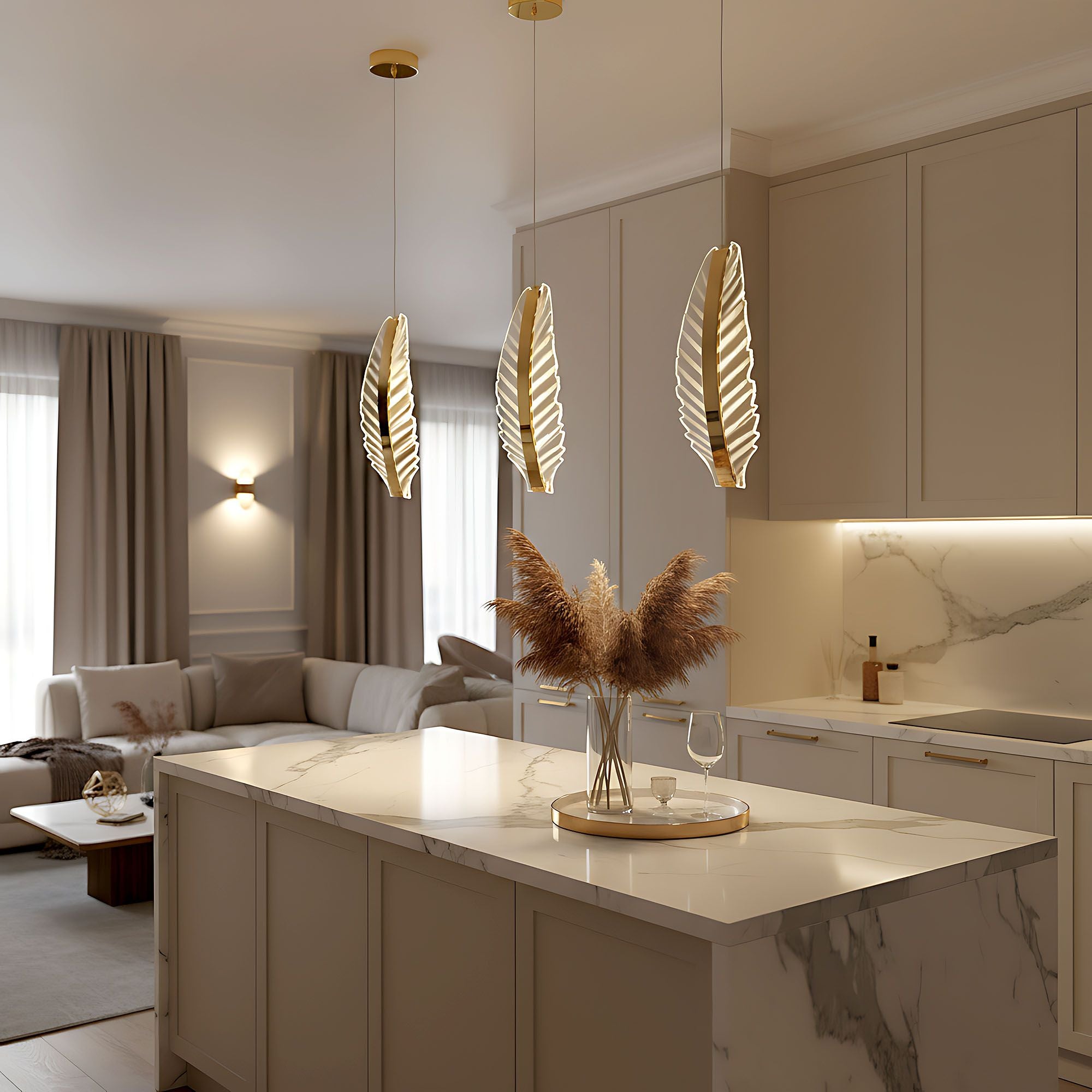 Lampada Led G141-cpgold