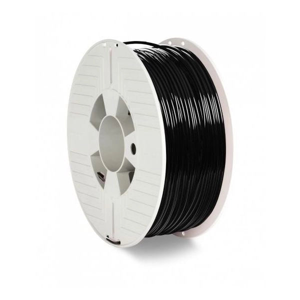 Filament 3d petg 2.85mm black 1kg - 55060V