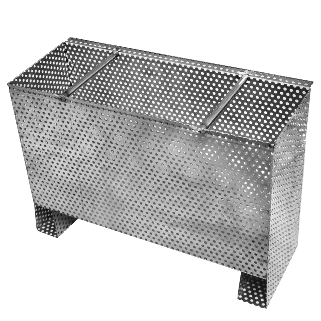 Trappola per Grassi 96L Acciaio Inox Separatore Olio Ristorante