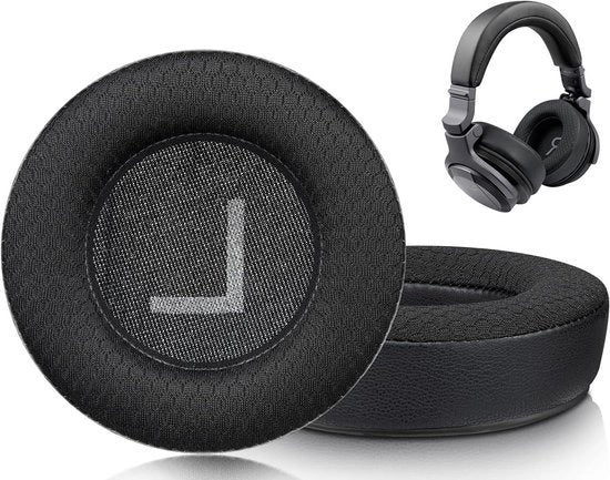 Orecchie per cuffie DJ con isolamento acustico schiuma per DJ HDJ-CUE1 cuffie da studio