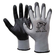 GUANTI NITRILE / NYLON 'GS510' Tg. 10 (XL)- 12 coppia  - BricoGo