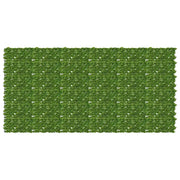Schermo per balcone con foglie-Pannello per balcone Verde e Giallo 300 x 150 cm 460632