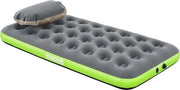 Matrimoniale Lattina con Tasca di Ripiegamento e Pomp - Letto Esterno di Elevata Altezza per Bambini - Roll & Relax - Altezza di 80 cm