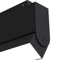 Lampada a LED per Sistema Illuminazione Binario 10W 4000K in Alluminio Basis  Nero