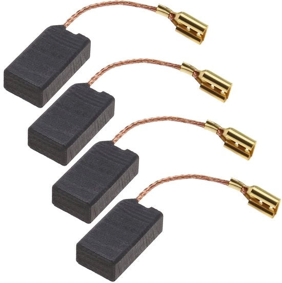 Verricci per elettroutensili - 2 paia - Nero - Compatibile con Hilti