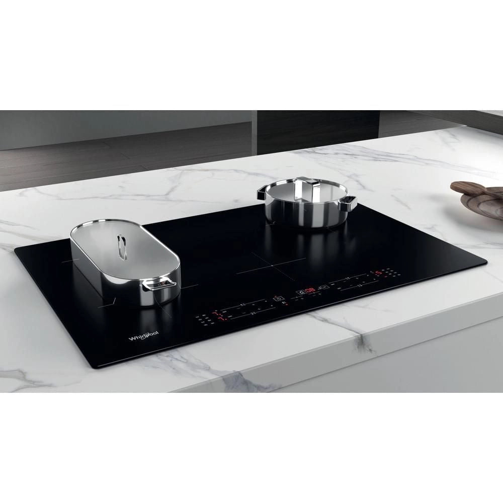 Whirlpool Piano Cottura a Induzione WB B4877 NE