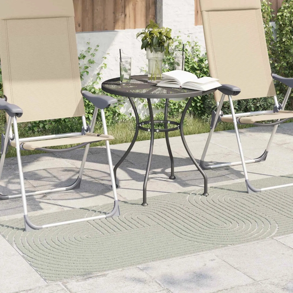 Tappeti per area PALMERAS Verde 80 x 150 cm Poliestere