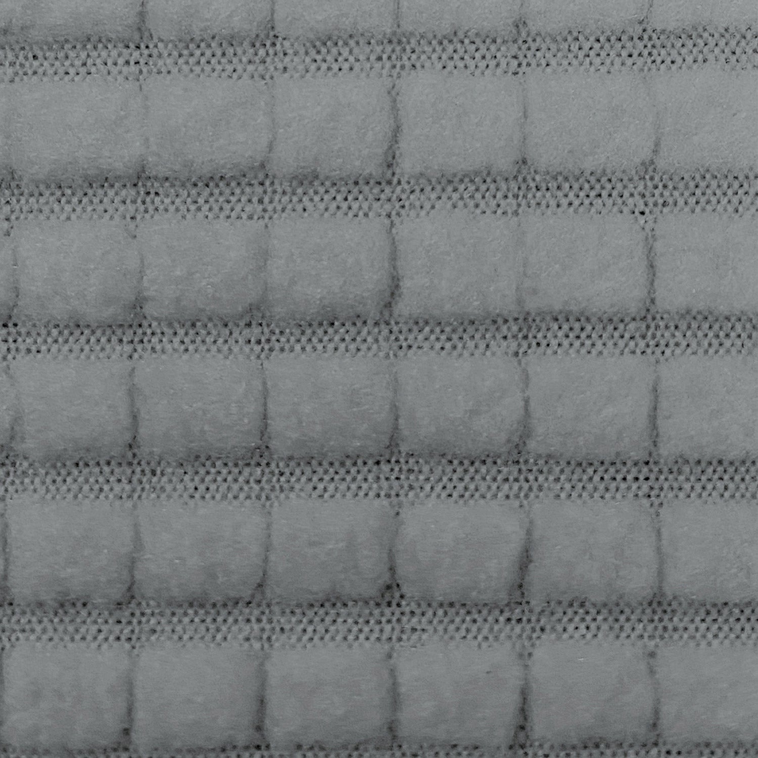 Copripoltrona Reclinabile Elasticizzato Taglia Unica con Tasca Laterale Grigio Chiaro