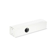 GEZE TS1500 CORPO CHIUDIPORTA EN 3-4 BIANCO