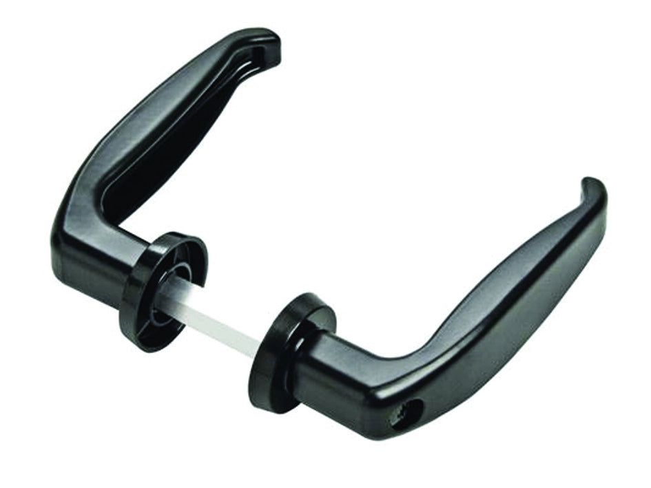 MANIGLIE PER PORTE METALLICHE ART.210- - mm.25-35 - 10 paio COMUNELLO