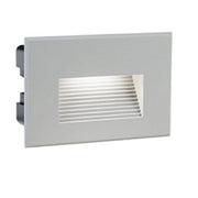 Incasso / Segnapasso Spina dente 3W alluminio