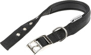 COLLARE PER CANI 'DAYTONA C' mm 25x 45÷53 cm - Col. Nero - FERPLAST