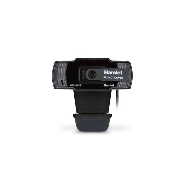 Webcam usb mic 1080p fullhd - HWCAM1080-P