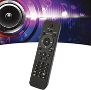 Comando a distanza per sistema audio DCM278 - Comando a distanza sostitutivo - Inclusi 2 x batterie AAA.