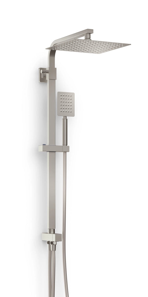 Colonna doccia quadrata