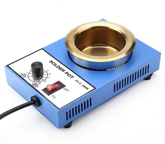 Fornitura di Solder - Solderatura e Dessorbatura - Versione Compact e