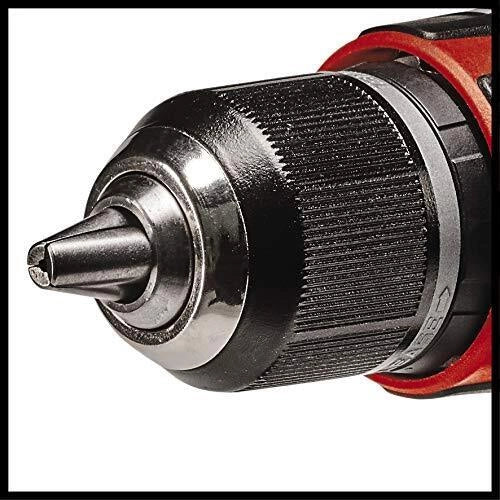 Einhell Trapano Avvitatore A Percussione A Batteria Te-Cd 18-50 Li-I Bl (Batteria Non Inclusa)