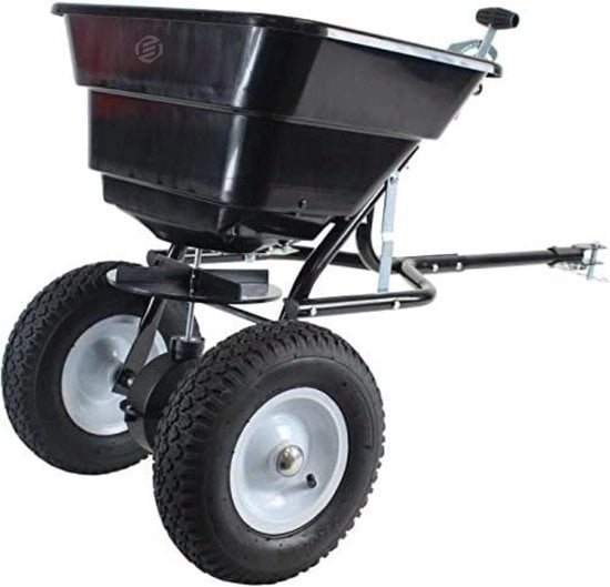Strooiwagen per Seme - Strooiwagens - Strooikar - Semina - Strooimento - Utile per l'Inverno
