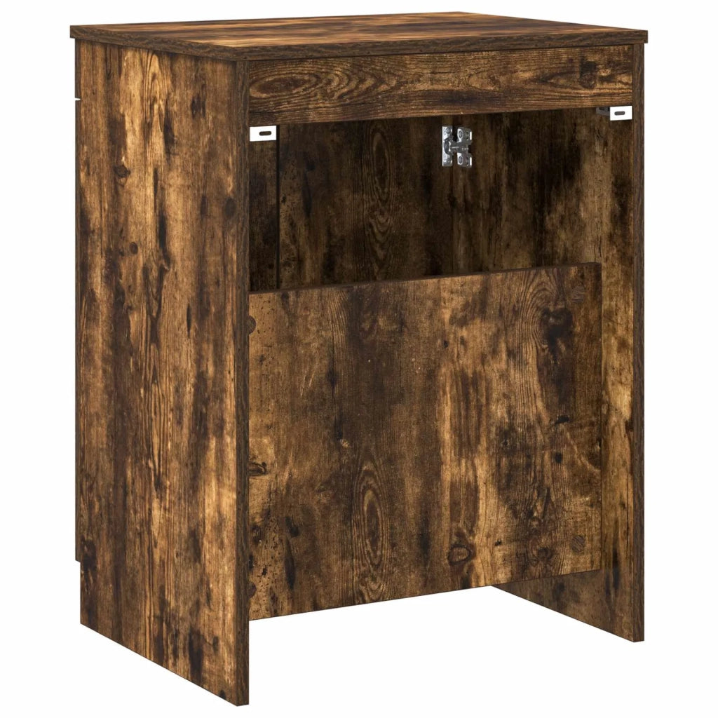 Mobile da Bagno Rovere Fumo 54 x 41 x 70 cm 890126