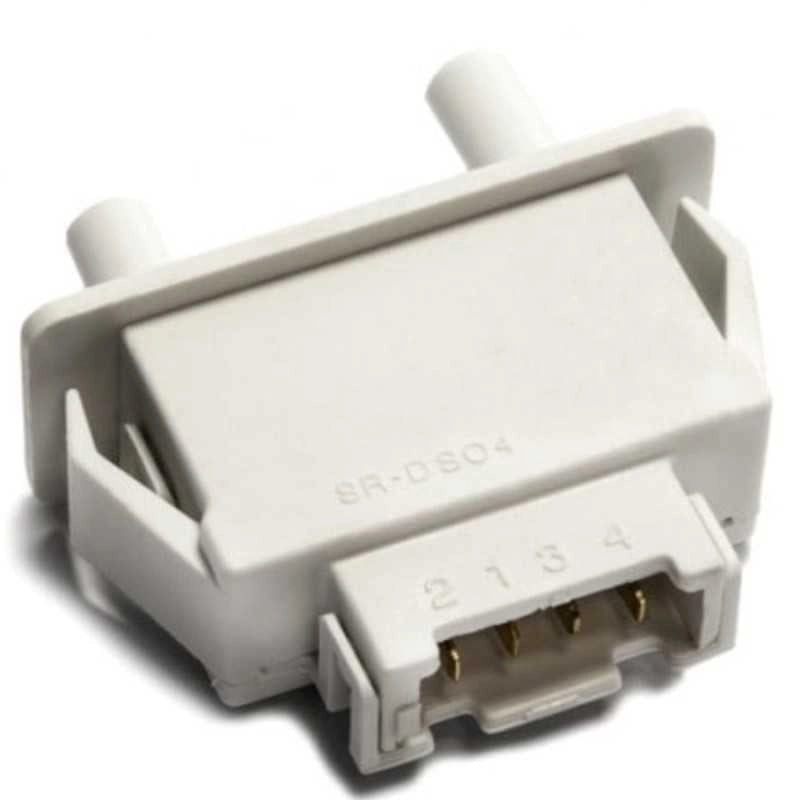INTERRUTTORE DOPPIO LUCE FRIGORIFERO SAMSUNG 4 CONTATTI SHARP DAEWOO - SAMSUNG