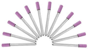 Kit di Sfregio con Mandrino Montato per Sfregiare Punti 50 Stck/Insacco 4 mm Ruota Abrasiva Sfregio Sfregio Kit