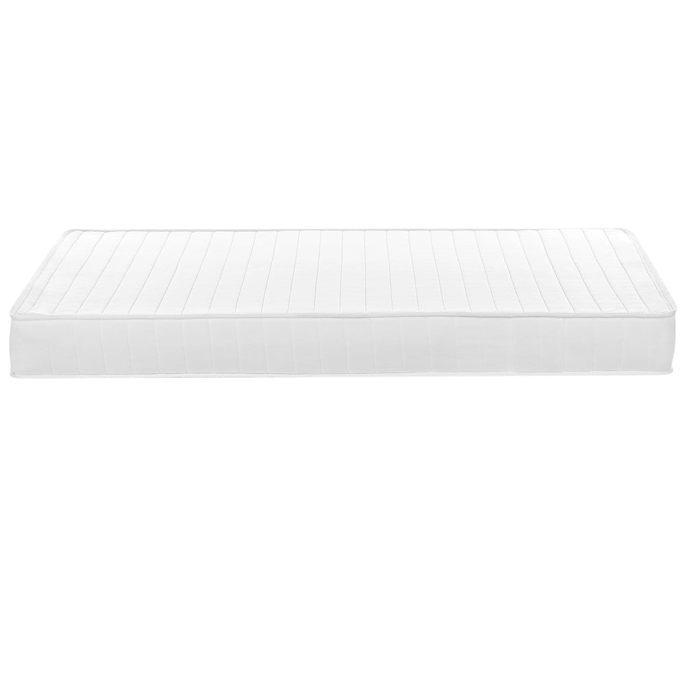 Materasso a molle insacchettate rigido a 7 zone dal design moderno e trapuntato 160 x 200 cm