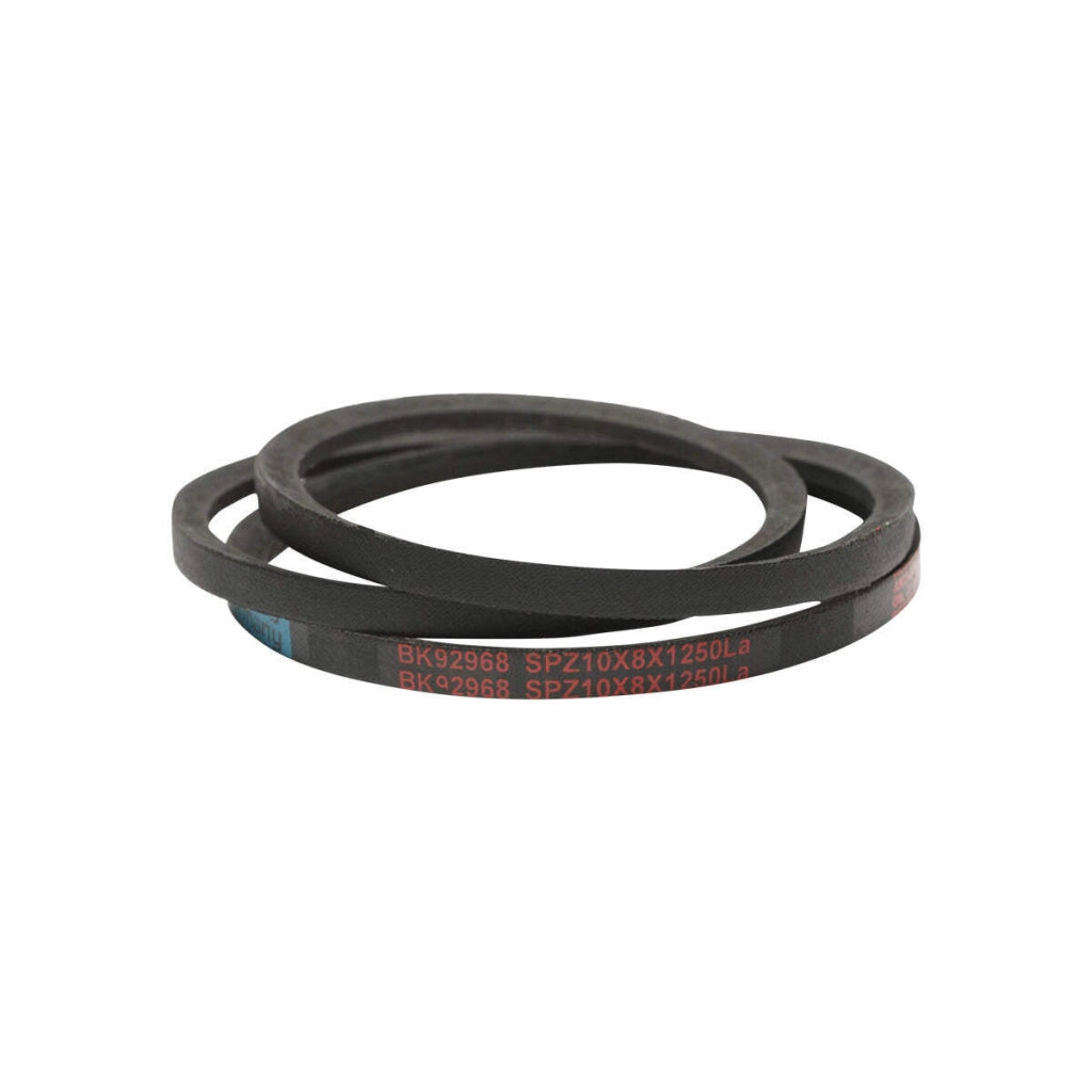 Cinghia di trasmissioneSPZ 10x8x1250 LA 10x1250