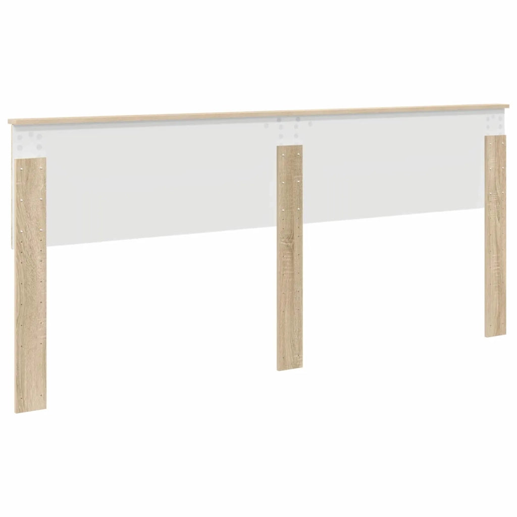 Testiera | Testata Rovere Sonoma Legno multistrato