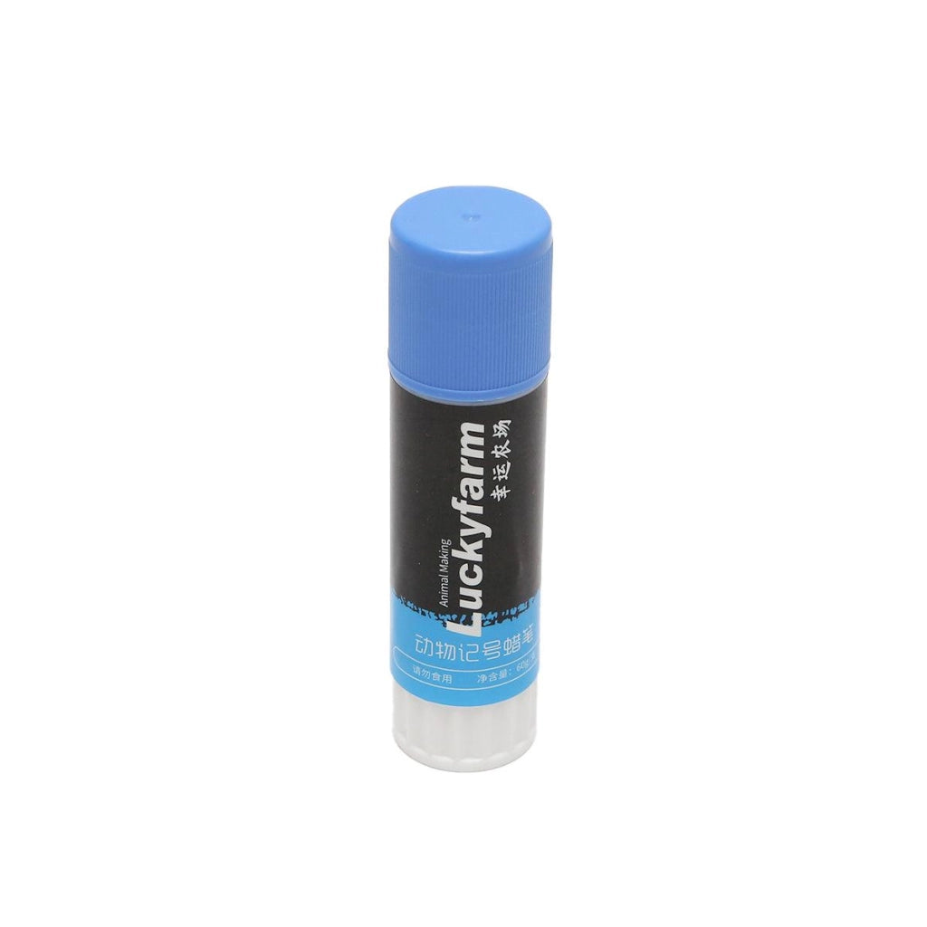 Marcatura di bestiame Animale Marker Pen Permanente Mark Pen per maiali Bovini e pecore Colore Blu