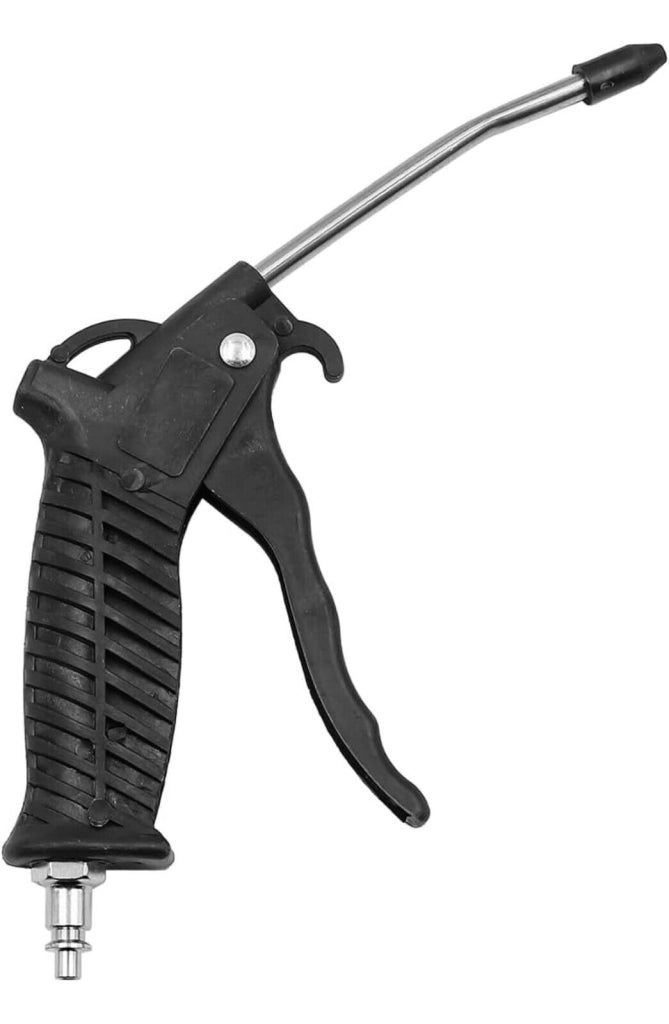 Kit Pulizia Pistola aria compressa Soffiaggio con Raccorderia e tubo flessibile per cabina camion