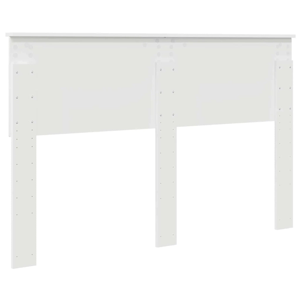 Testiera Bianco Legno multistrato 888418
