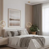 Lampada Led Lhj094-1cp Gold