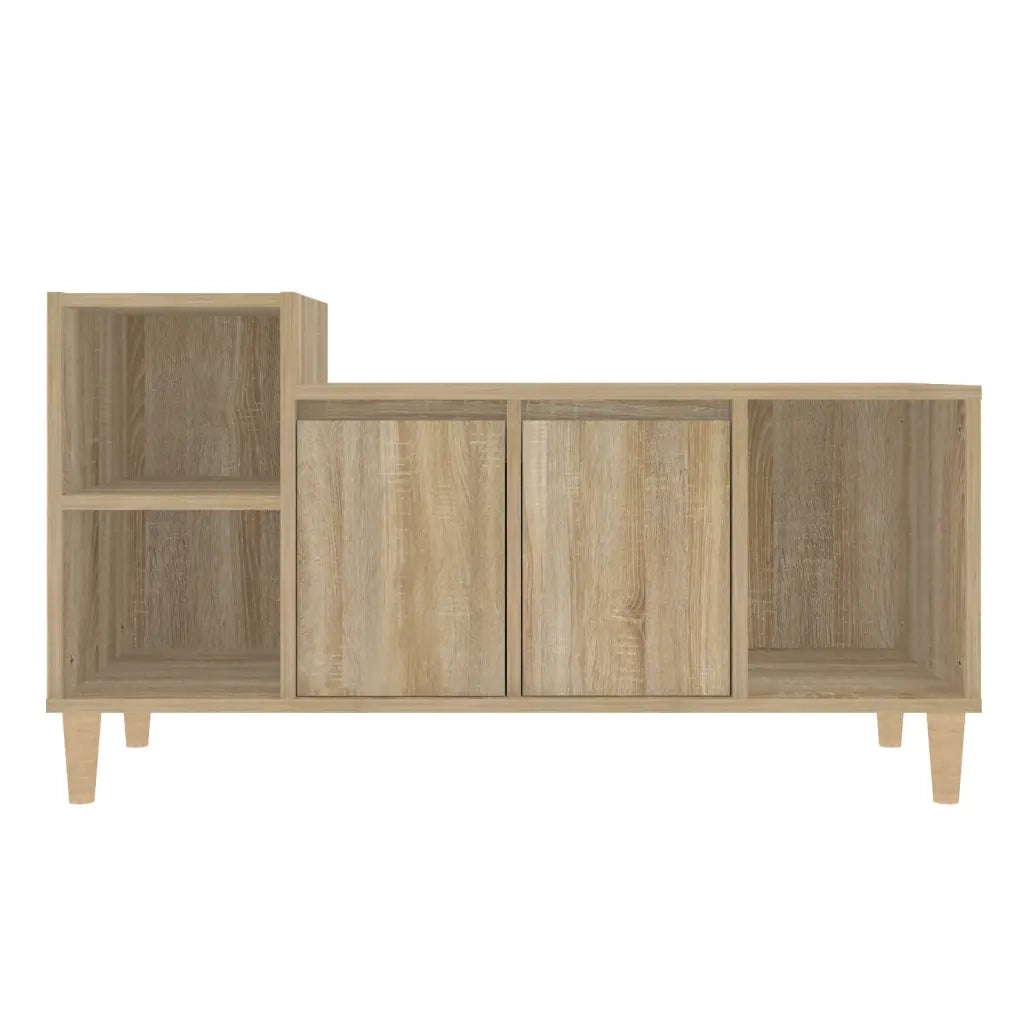 Mobile per TV | Armadietto TV | Mobile Porta TV Rovere Sonoma 100x35x55 cm Legno Multistrato