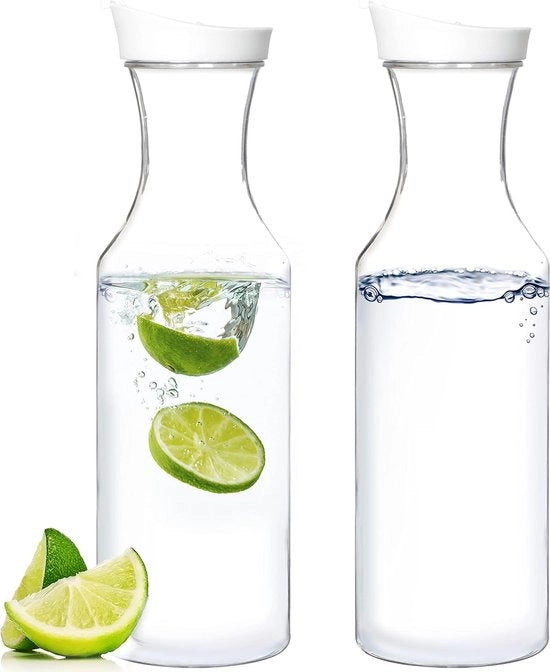 Caraffa da acqua in vetro