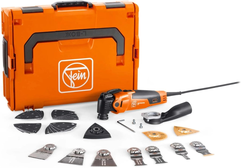 Fein Multimaster MM500 Plus TOP SET Edition