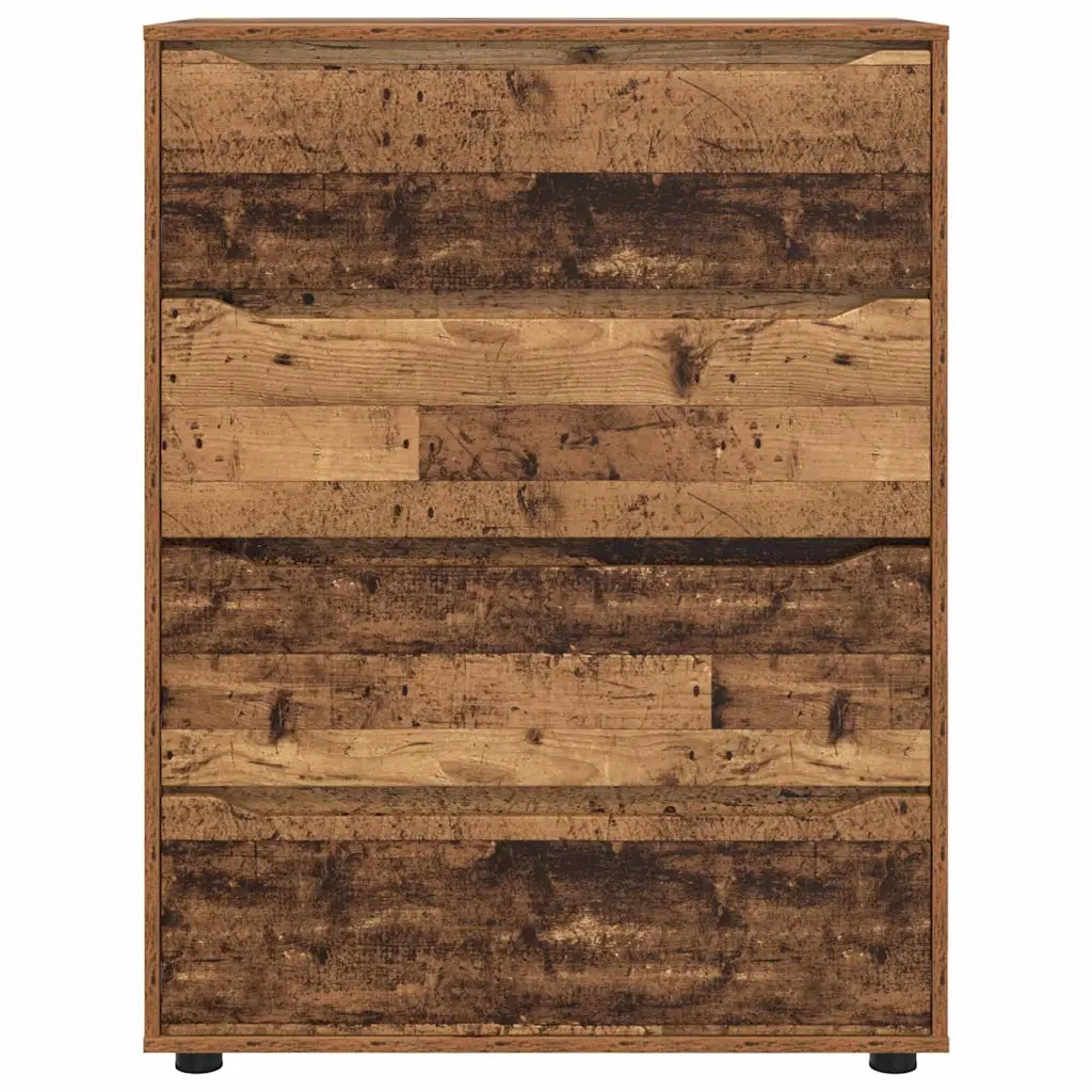 Armadi di Stoccaggio Legno vecchio 80 x 48 x 105 cm 3406233