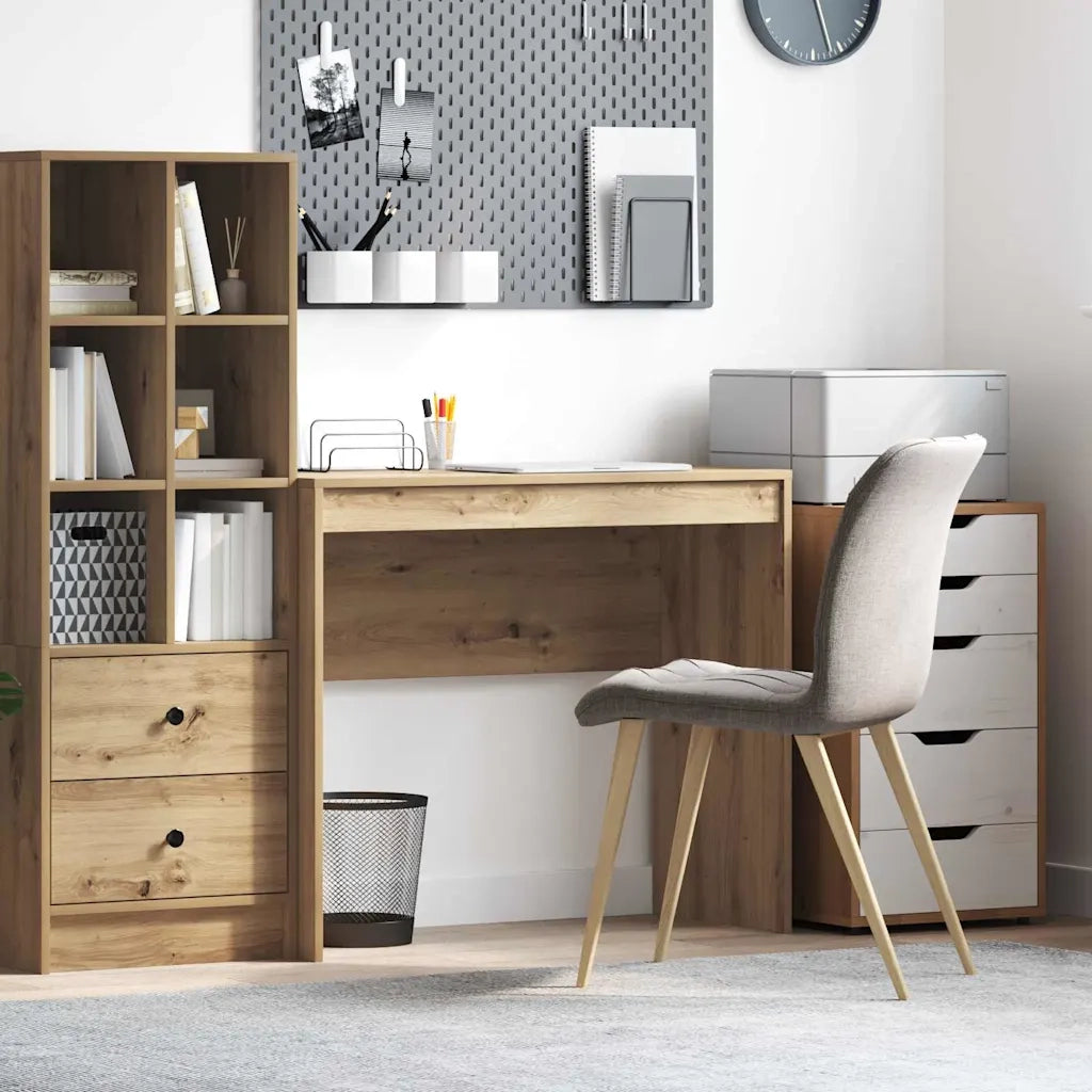 Scrivania Rovere artigianale 90 x 40 x 76 cm 869401