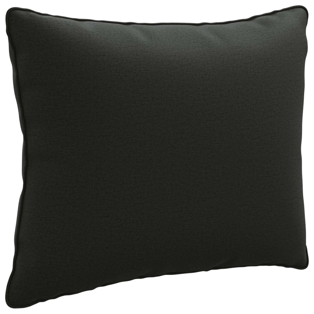 Cuscino per Schiena a 1 Pezzo PUTTEN 100% Poliestere Nero 946912